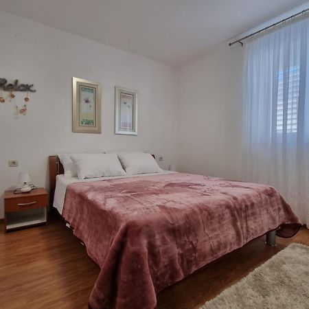 Apartment Marine Story Rabac Esterno foto