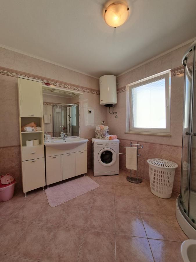 Apartment Marine Story Rabac Esterno foto