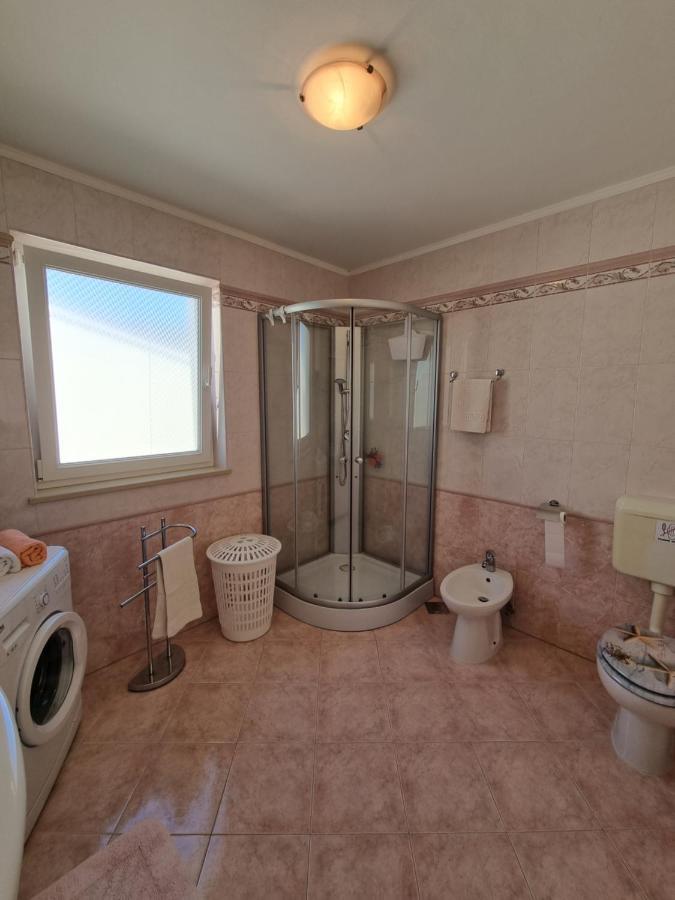 Apartment Marine Story Rabac Esterno foto