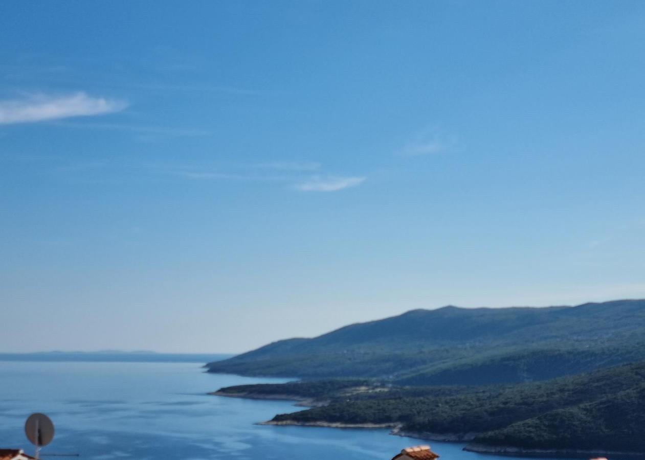 Apartment Marine Story Rabac Esterno foto