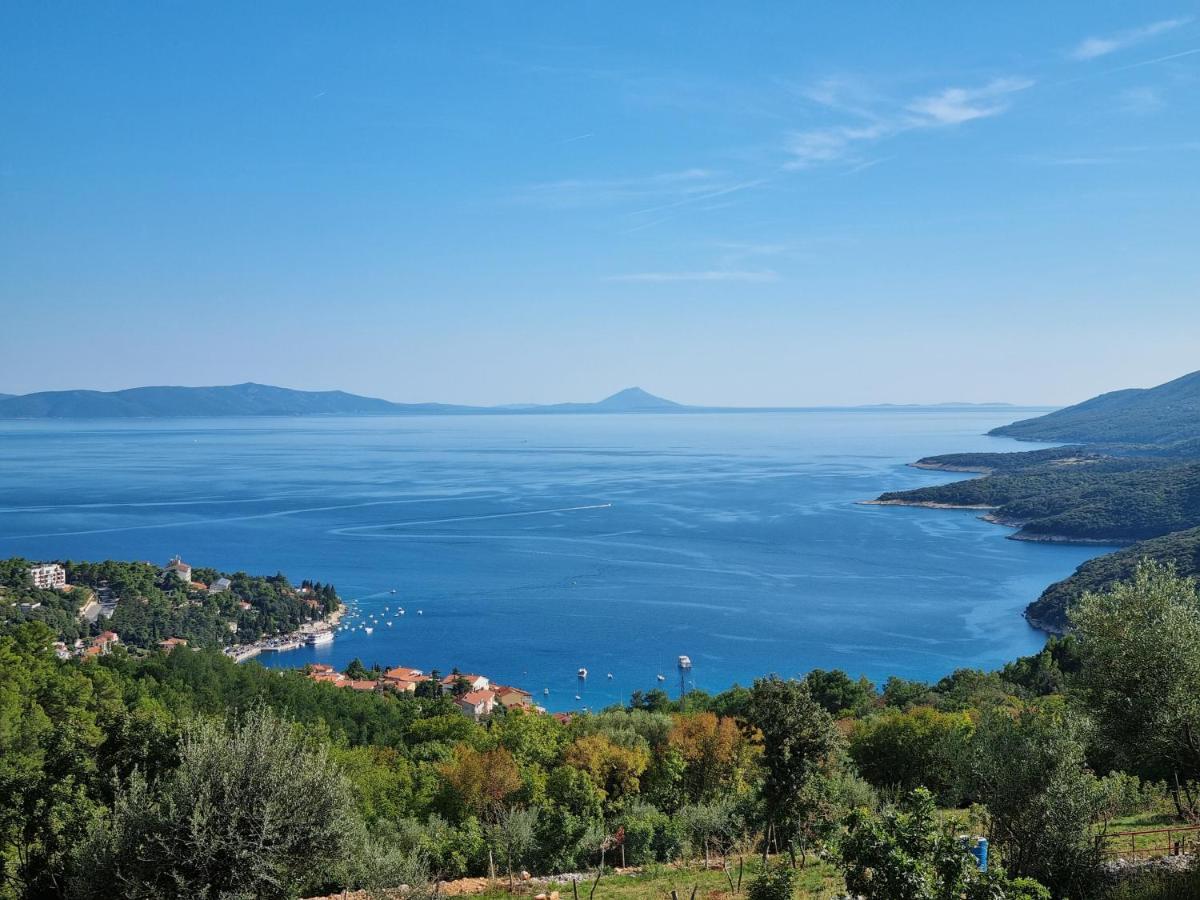 Apartment Marine Story Rabac Esterno foto