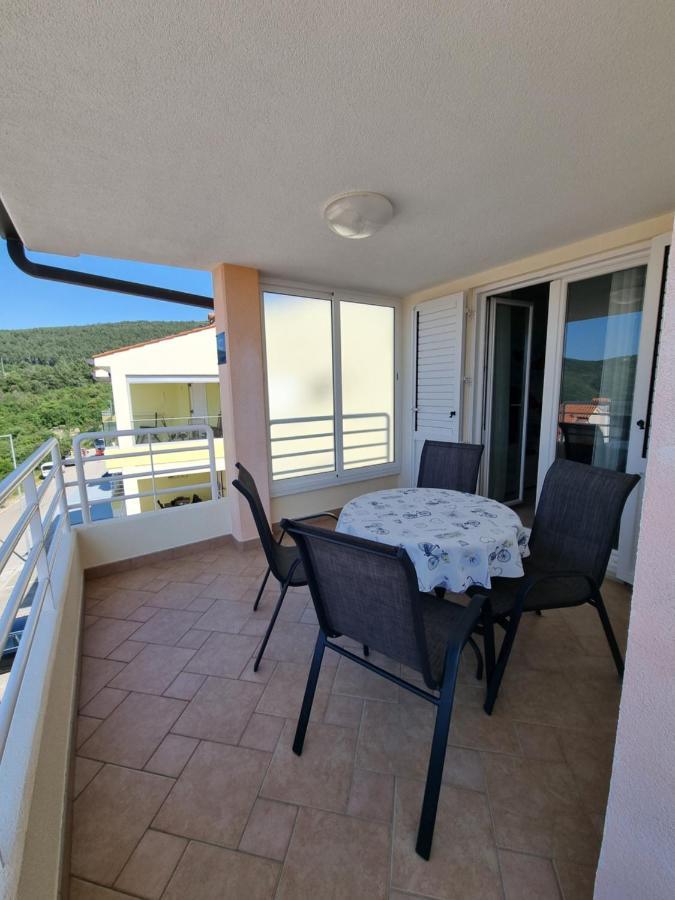 Apartment Marine Story Rabac Esterno foto