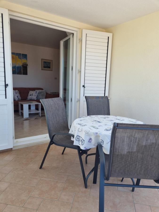 Apartment Marine Story Rabac Esterno foto
