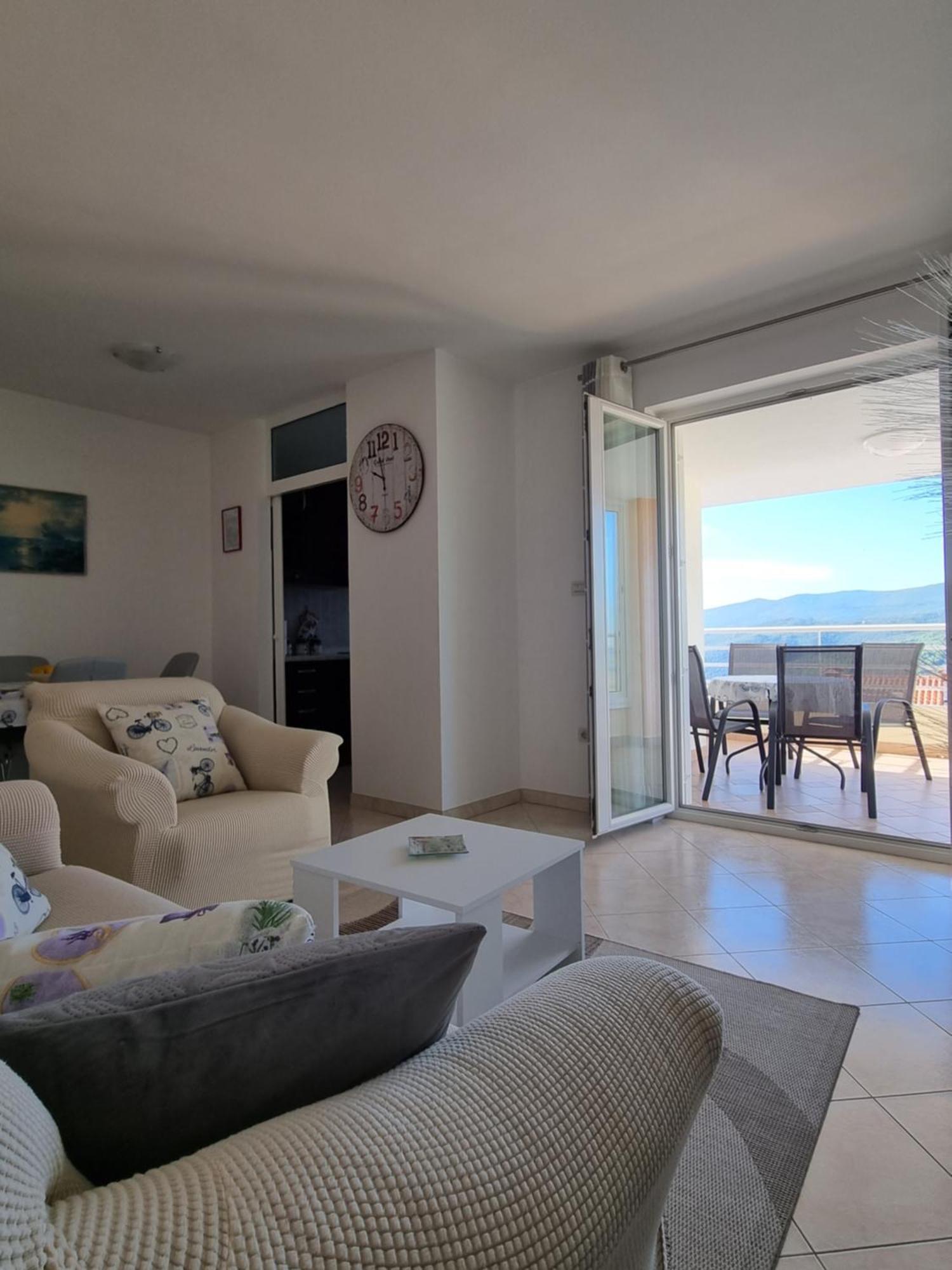 Apartment Marine Story Rabac Esterno foto