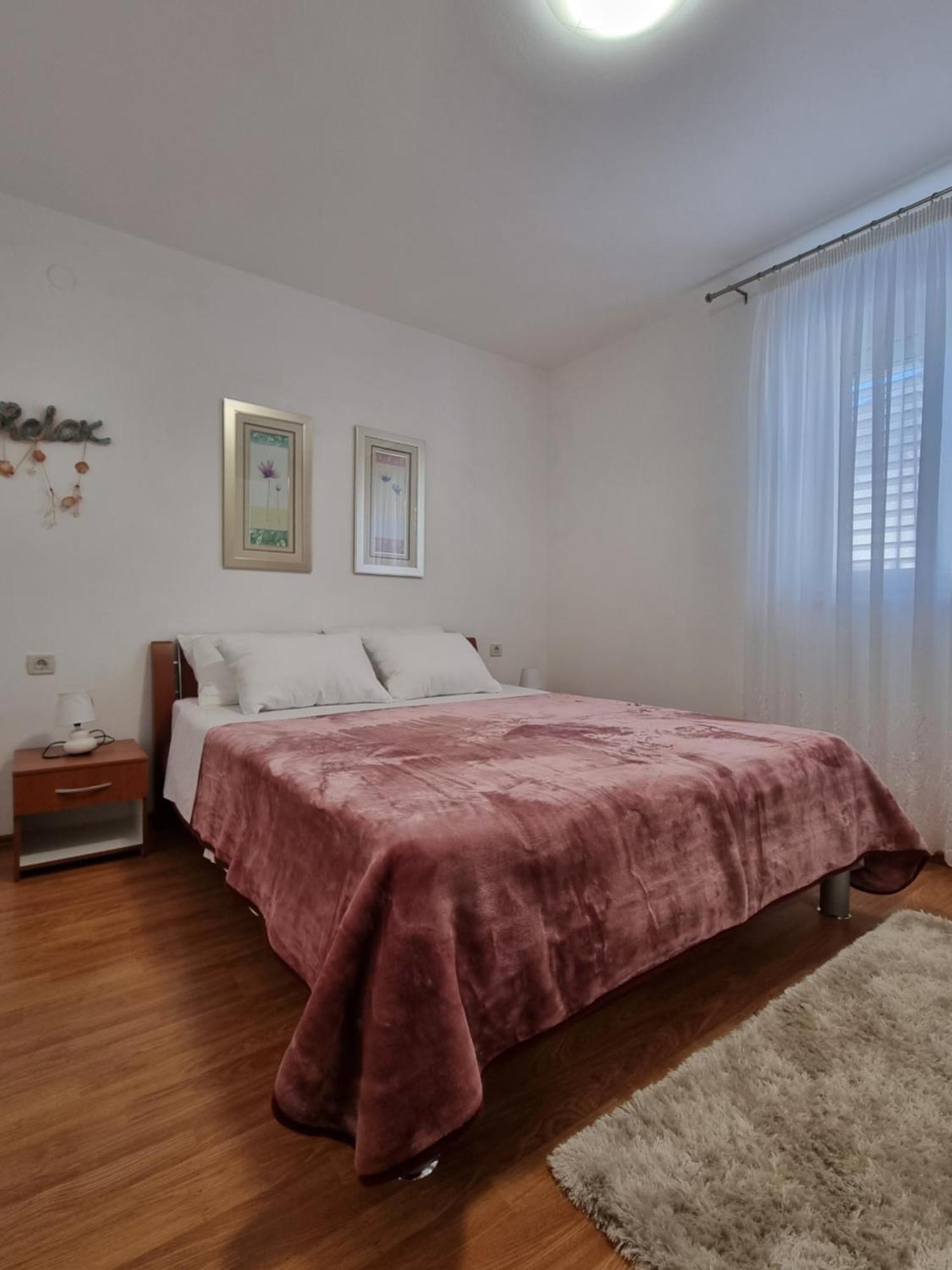 Apartment Marine Story Rabac Esterno foto
