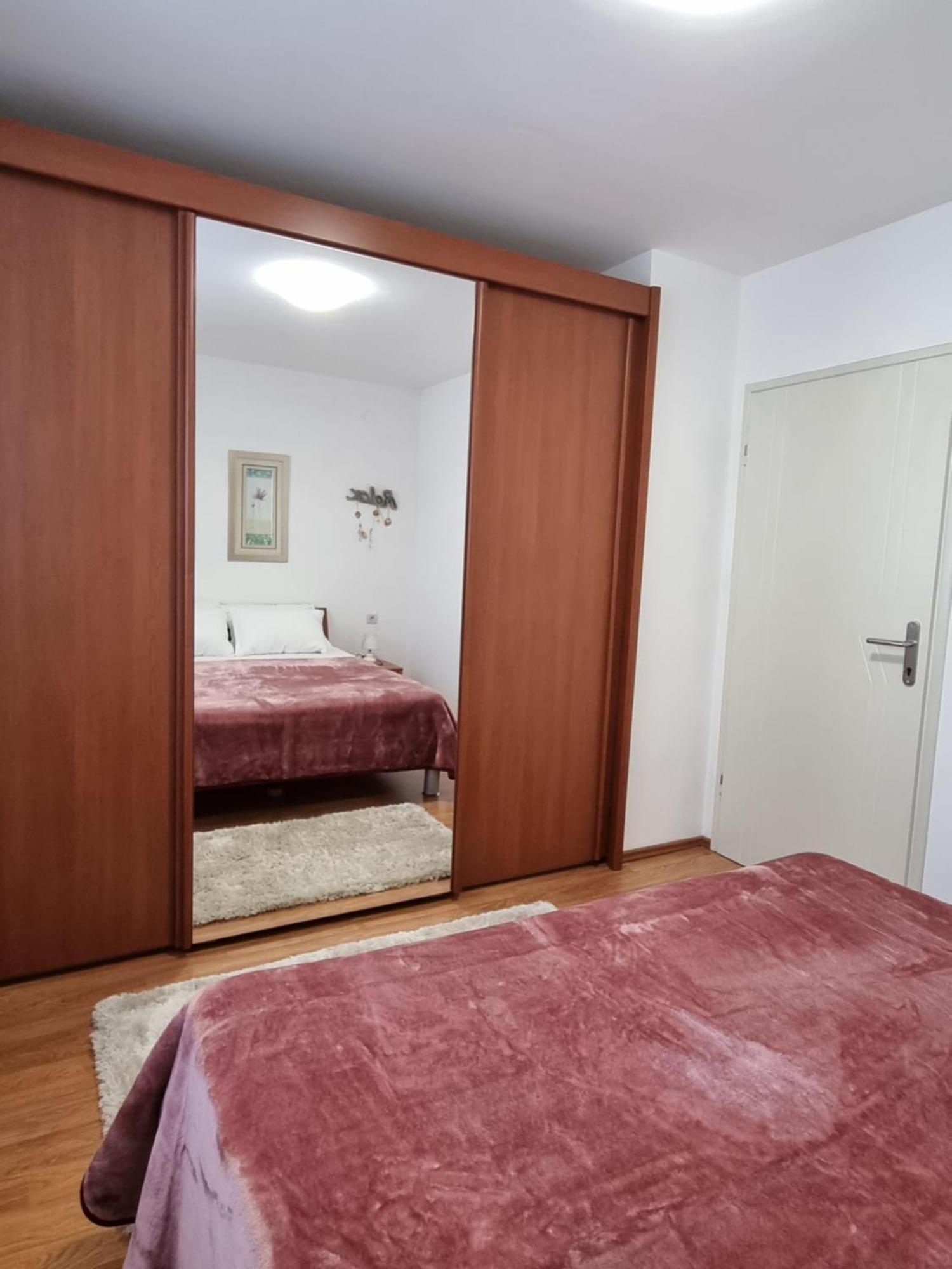 Apartment Marine Story Rabac Esterno foto