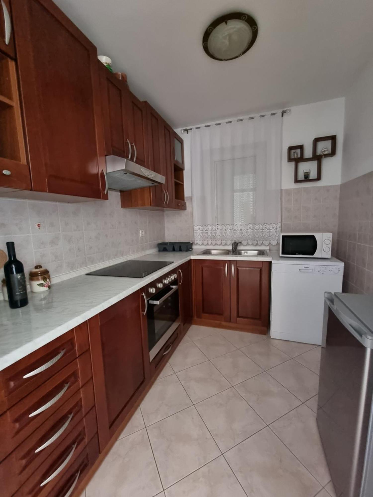 Apartment Marine Story Rabac Esterno foto