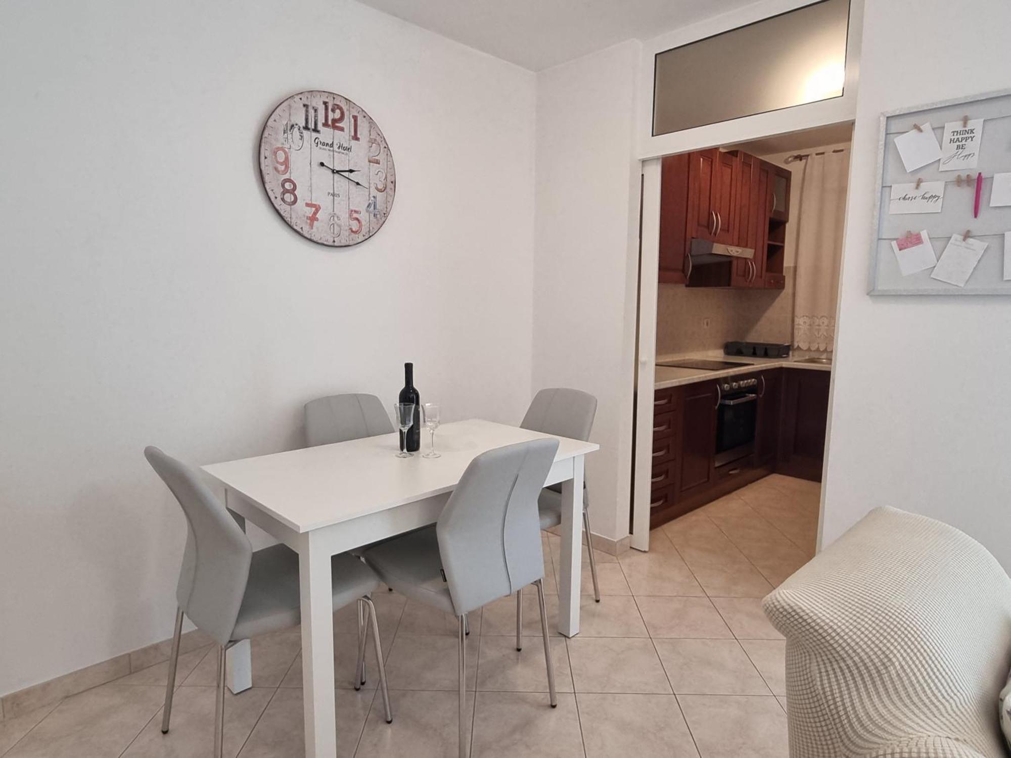 Apartment Marine Story Rabac Esterno foto
