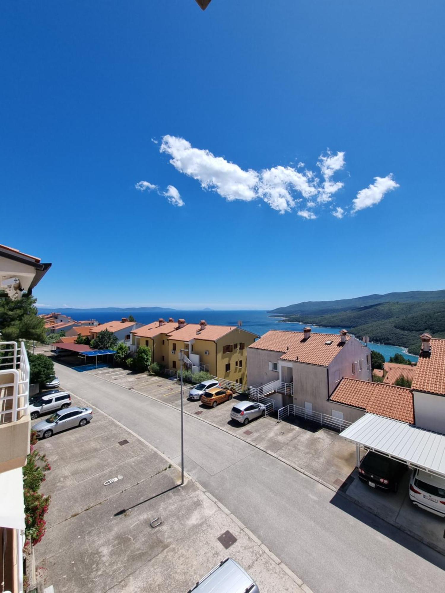 Apartment Marine Story Rabac Esterno foto