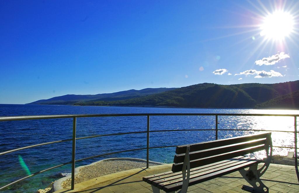 Apartment Marine Story Rabac Esterno foto
